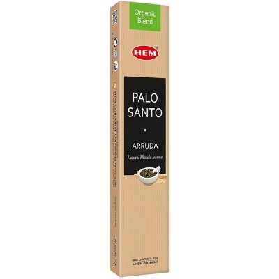 Hem Indické vonné tyčinky Palo Santo Arruda Masala 15 g – Hledejceny.cz