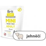 Brit Care Mini Grain-free Adult Lamb 0,4 kg – Zboží Mobilmania