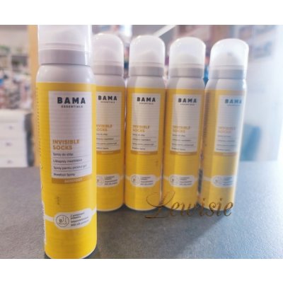 Bama Silky Comfort silonky ve spreji 100 ml spray s hedvábím – Zbozi.Blesk.cz