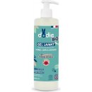 Dodie Organic Dětský mycí gel na vlasy, tělo a obličej 3v1 400 ml