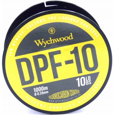 Wychwood Deep Purple Fluoro Coated Mono 1000 m 0,28 mm 10 lbs – Zboží Mobilmania