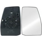 Sklo pravého zpětného zrcátka FORD TRANSIT TRANSIT CUSTOM | 2013-2017 | nevyhřívané | chromové | vypouklé | VIEW MAX | | Zboží Auto