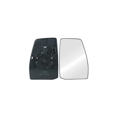 Sklo pravého zpětného zrcátka FORD TRANSIT TRANSIT CUSTOM | 2013-2017 | nevyhřívané | chromové | vypouklé | VIEW MAX | | Zboží Auto