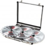 Holzmann KSB 254set Sada pilových kotoučů KSB 254set – Sleviste.cz