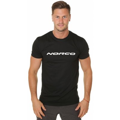 Norco Logo 497001/Black/White