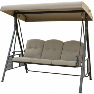 ST Leisure Equipment DUBAI, 201x125x180 cm, béžová – Hledejceny.cz