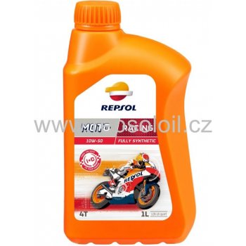 Repsol Moto Racing 4T 10W-50 1 l