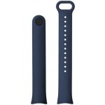 FIXED Silicone Strap pro Xiaomi Mi Band 8, modrý FIXSSTB-1176-BL – Sleviste.cz