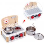 Hape Kuchyňka s grilem – Zbozi.Blesk.cz