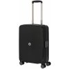 Cestovní kufr March Onyva S 6044-55-07 černá 38 L