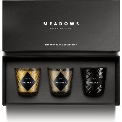 Meadows Shadow Dance 3 x 80 g – Zboží Mobilmania