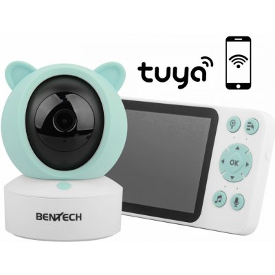 Bentech BabyCam B700 Smart – Zboží Mobilmania