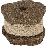 Delizia Pamlsek závěsný pro koně Sandwich mrkev 0,195 kg – Sleviste.cz