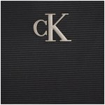 Calvin Klein Jeans kabelka Minimal Monogram Slim Tote34 T K60K611213 Black BDS – Hledejceny.cz