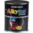 Alkyton kovářská barva (černá) 1l