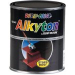 Alkyton kovářská barva (černá) 1l – Zboží Mobilmania