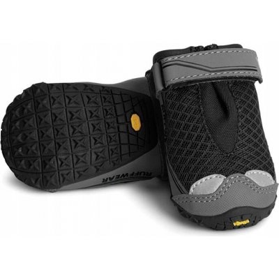 Ruffwear Boty pro psy Grip Trex Dog Boots obsidian – Sleviste.cz