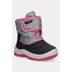 Geox B Flanfil Girl B Abx B263WG 0BCMN C9235 Černá