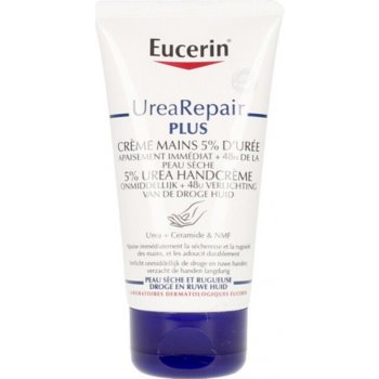 Eucerin UreaRepair PLUS krém na ruce 5% Urea 75 ml