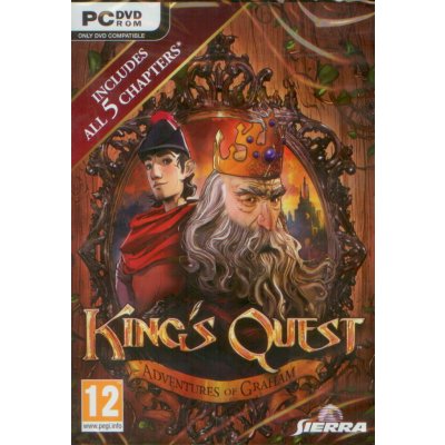 Kings Quest Complete Collection – Hledejceny.cz