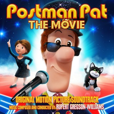 Ost - Postman Pat - The Movie CD – Sleviste.cz