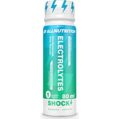ALLNUTRITION Electrolytes Shot 80 ml – Sleviste.cz