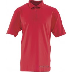 TRU-SPEC 24-7 Polokošile 24-7 PERFORMANCE krátký rukáv červená vel.3XL