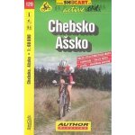 Chebsko Ašsko 1:60 000 – Hledejceny.cz