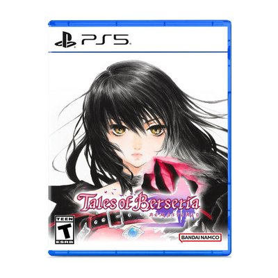 Tales of Berseria Remastered – Zboží Mobilmania