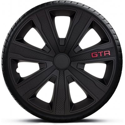 Górecki 15" GTR Carbon black – Zbozi.Blesk.cz