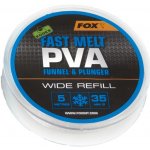 Fox Edges PVA Punčocha Refill Fast Melt 5 m 14 mm – Hledejceny.cz
