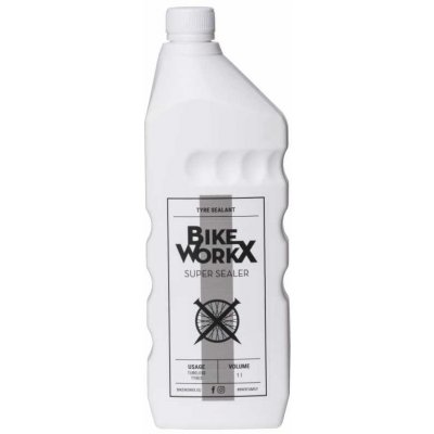 BikeWorkX Super Sealer 1l – Zboží Mobilmania