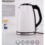 SilverCrest SWKB 3100 A1 bílá – Hledejceny.cz