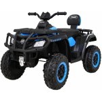 mamido Dětská elektrická čtyřkolka XT-Speed 4x80W 24V modrá – Hledejceny.cz