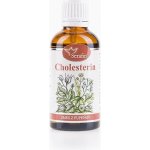 Serafin Cholesterol tinktura z směsi pupenů 50 ml – Hledejceny.cz