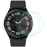 ENKAY 2x Tvrzené sklo pro Samsung Galaxy Watch 6 Classic 43mm 62847 – Sleviste.cz
