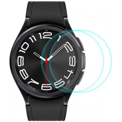 ENKAY 2x Tvrzené sklo pro Samsung Galaxy Watch 6 Classic 43mm 62847 – Sleviste.cz