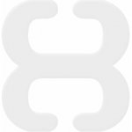 Julimex Spona na stažení ramínek BA-13 Bílá Uni – Sleviste.cz