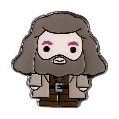 Carat Shop odznak Harry Potter Cutie Hagrid – Zboží Mobilmania