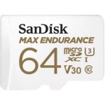 SanDisk microSDXC UHS-I 64 GB SDSQQVR-064G-GN6IA – Zboží Živě