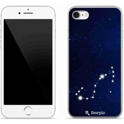 mmCase na iPhone SE 2022 - souhvězdí Štíra – Zboží Mobilmania