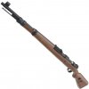 Manuální airsoftové zbraně  Snow Wolf KAR98K SW-022 plastové pažbení manuální