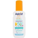 Astrid Sun Sensitive Kid SPF50+ mléko na opalování spray 150 ml