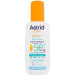 Astrid Sun Sensitive Kid SPF50+ mléko na opalování spray 150 ml – Hledejceny.cz