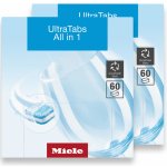 Miele UltraTabs All in1 tablety do myčky 120 ks – Zboží Mobilmania