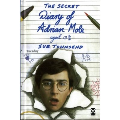 The Secret Diary of Adrian Mole Aged - S. Townsend – Hledejceny.cz