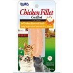 Inaba Ciao Chicken Fillet Grilled in Flavored Broth 25 g – Sleviste.cz