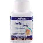 MedPh Selen 100mcg 37 tablet – Hledejceny.cz