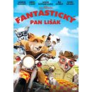 Fantastický pan lišák DVD