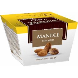 POEX Choco Exclusive Mandle Tiramisu 200 g